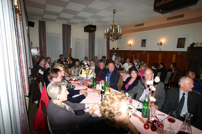 2008-12-13 Weihnachtsfeier Zapfel